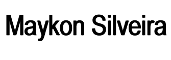 Logo Maykon Silveira
