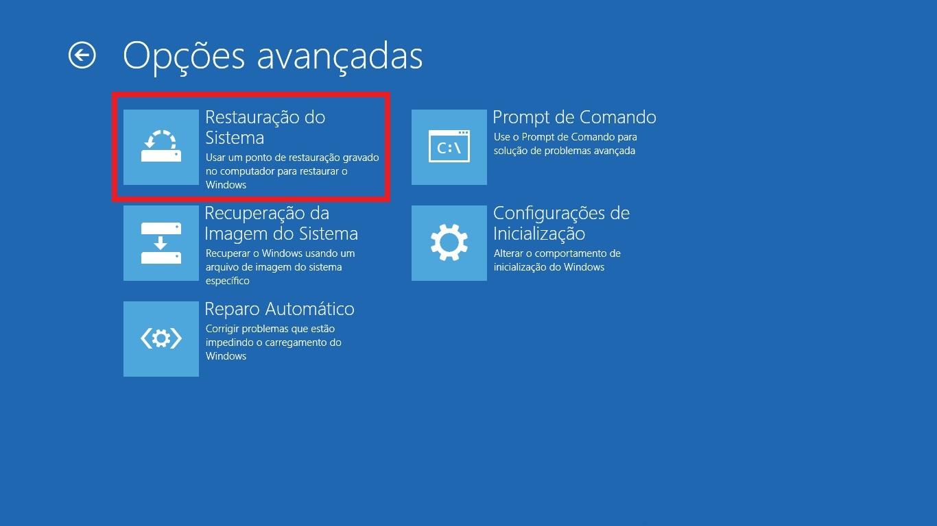 Como iniciar o Windows 10 no modo de segurança - Maykon Silveira