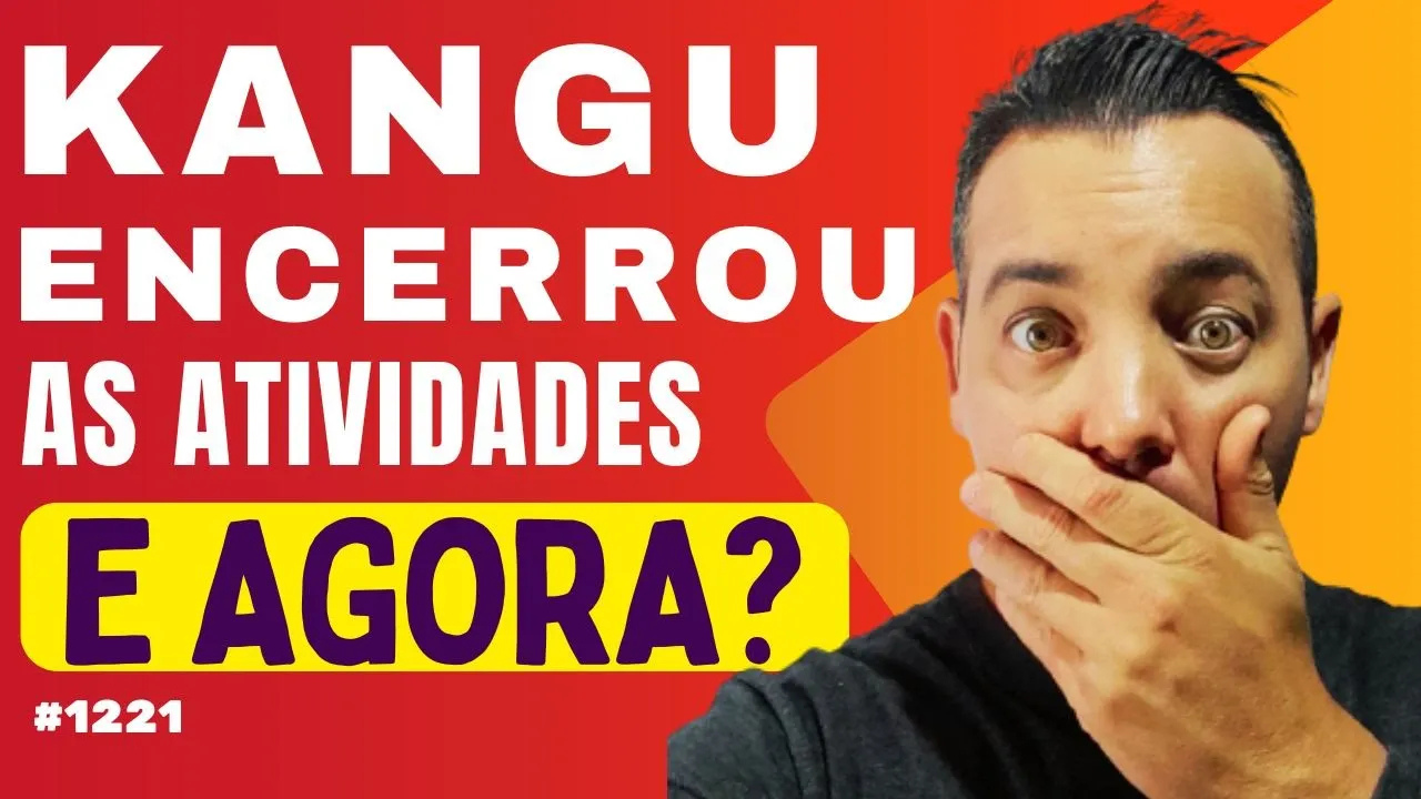 A Kangu encerrou as atividades. E agora? - O que vai acontecer com as nossas lojas virtuais?