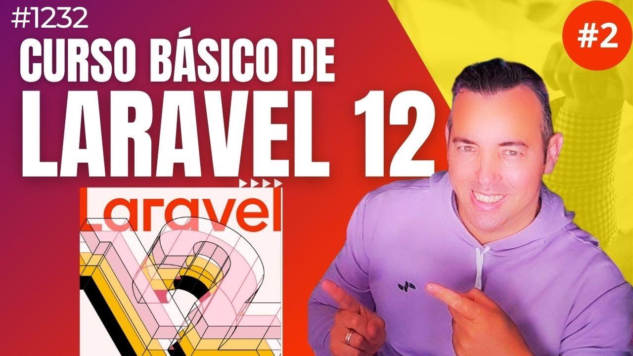 2 - Como criar de forma rápida e simples um model e migrate no laravel 12 - Maykon Silveira